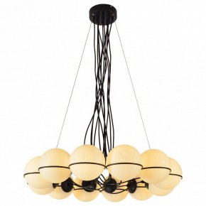 Подвесная люстра Lussole Seneca LSP-8177 в Агрызе - agryz.ok-mebel.com | фото