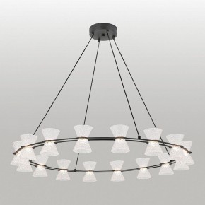 Подвесная люстра Lussole Sherman LSP-7466 в Агрызе - agryz.ok-mebel.com | фото 3
