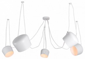 Подвесная люстра Lussole Shirley LSP-8175 в Агрызе - agryz.ok-mebel.com | фото