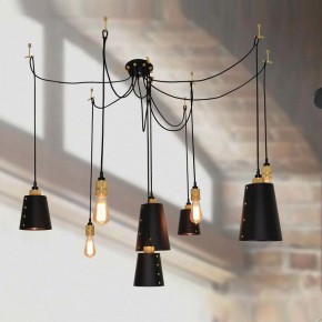 Подвесная люстра Lussole Shirley LSP-9869 в Агрызе - agryz.ok-mebel.com | фото