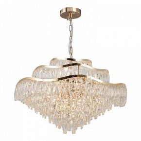 Подвесная люстра Lussole Starr LSP-6021 в Агрызе - agryz.ok-mebel.com | фото 3