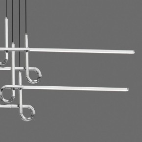 Подвесная люстра Mantra Cinto 6121 в Агрызе - agryz.ok-mebel.com | фото 4