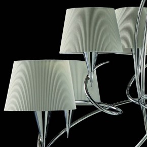 Подвесная люстра Mantra Mara 1654 в Агрызе - agryz.ok-mebel.com | фото 6