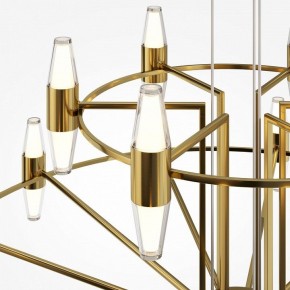 Подвесная люстра Maytoni Arana MOD401PL-L108BS3K в Агрызе - agryz.ok-mebel.com | фото 6