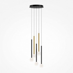 Подвесная люстра Maytoni Bubble dream MOD383PL-L16BBS3K в Агрызе - agryz.ok-mebel.com | фото 2