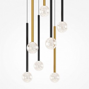 Подвесная люстра Maytoni Bubble dream MOD383PL-L20BBS3K в Агрызе - agryz.ok-mebel.com | фото 5