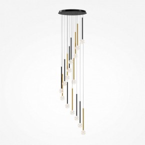 Подвесная люстра Maytoni Bubble dream MOD383PL-L40BBS3K в Агрызе - agryz.ok-mebel.com | фото 2