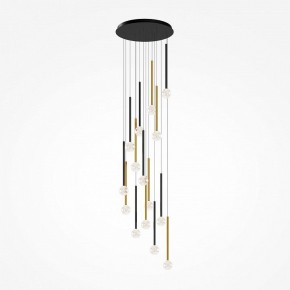 Подвесная люстра Maytoni Bubble dream MOD383PL-L40BBS3K в Агрызе - agryz.ok-mebel.com | фото 3