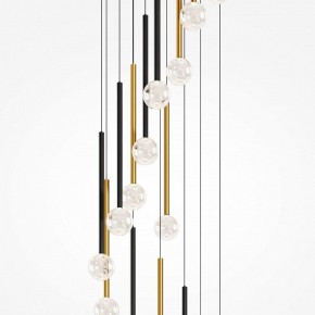 Подвесная люстра Maytoni Bubble dream MOD383PL-L40BBS3K в Агрызе - agryz.ok-mebel.com | фото 6