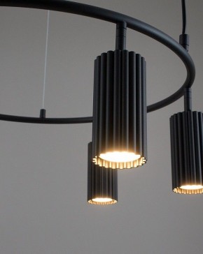 Подвесная люстра Moderli Cora V11601-6P в Агрызе - agryz.ok-mebel.com | фото 10