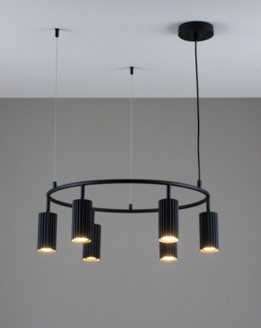 Подвесная люстра Moderli Cora V11601-6P в Агрызе - agryz.ok-mebel.com | фото 5