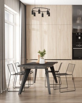 Подвесная люстра Moderli Cora V11601-6P в Агрызе - agryz.ok-mebel.com | фото 6