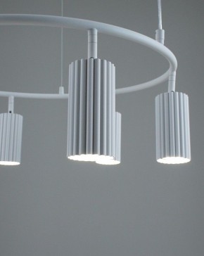 Подвесная люстра Moderli Cora V11602-6P в Агрызе - agryz.ok-mebel.com | фото 7