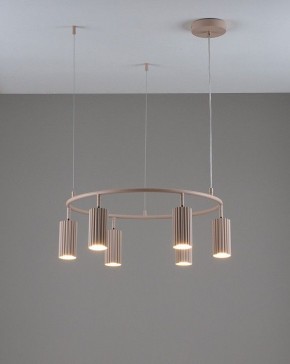 Подвесная люстра Moderli Cora V11603-6P в Агрызе - agryz.ok-mebel.com | фото 4