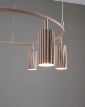 Подвесная люстра Moderli Cora V11603-6P в Агрызе - agryz.ok-mebel.com | фото 7