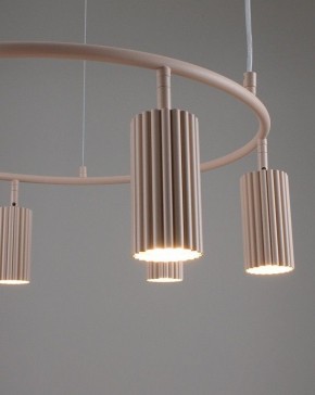 Подвесная люстра Moderli Cora V11603-6P в Агрызе - agryz.ok-mebel.com | фото 8