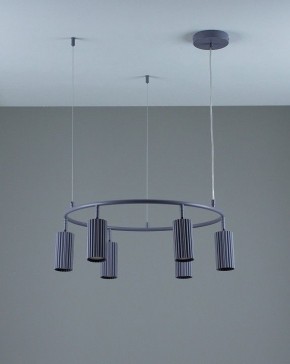Подвесная люстра Moderli Cora V11604-6P в Агрызе - agryz.ok-mebel.com | фото 3