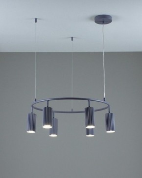 Подвесная люстра Moderli Cora V11604-6P в Агрызе - agryz.ok-mebel.com | фото 4
