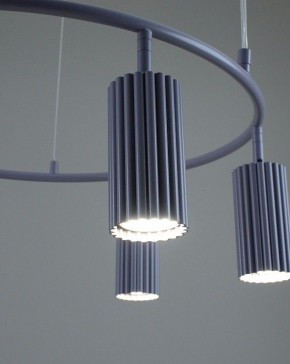 Подвесная люстра Moderli Cora V11604-6P в Агрызе - agryz.ok-mebel.com | фото 8