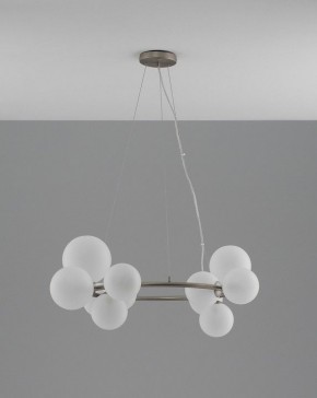 Подвесная люстра Moderli Renny V11468-11P в Агрызе - agryz.ok-mebel.com | фото 3