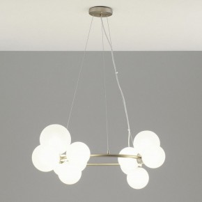 Подвесная люстра Moderli Renny V11468-11P в Агрызе - agryz.ok-mebel.com | фото 4