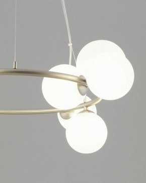 Подвесная люстра Moderli Renny V11468-11P в Агрызе - agryz.ok-mebel.com | фото 6