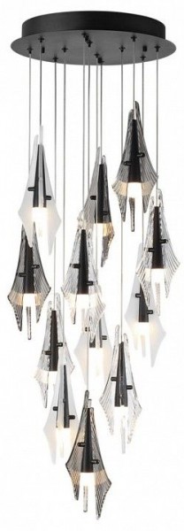 Подвесная люстра Odeon Light Afalina 5442/69L в Агрызе - agryz.ok-mebel.com | фото 2