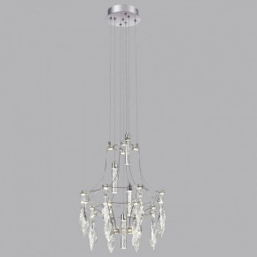 Подвесная люстра Odeon Light Flamenco 6699/35L в Агрызе - agryz.ok-mebel.com | фото 3