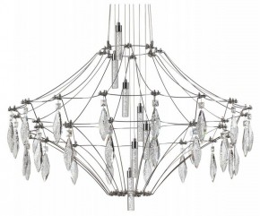 Подвесная люстра Odeon Light Flamenco 6699/51CL в Агрызе - agryz.ok-mebel.com | фото