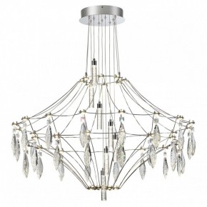 Подвесная люстра Odeon Light Flamenco 6699/51CL в Агрызе - agryz.ok-mebel.com | фото 2
