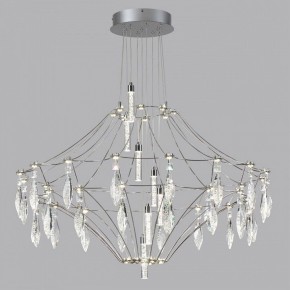 Подвесная люстра Odeon Light Flamenco 6699/51CL в Агрызе - agryz.ok-mebel.com | фото 3