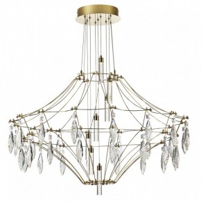 Подвесная люстра Odeon Light Flamenco 7000/51CL в Агрызе - agryz.ok-mebel.com | фото 3