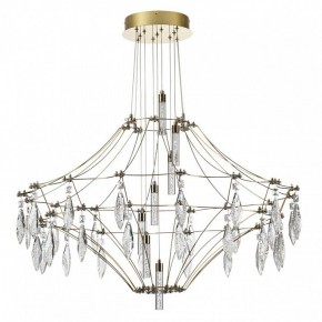 Подвесная люстра Odeon Light Flamenco 7000/51CL в Агрызе - agryz.ok-mebel.com | фото 4