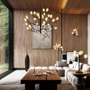 Подвесная люстра Odeon Light Gardi 5090/15 в Агрызе - agryz.ok-mebel.com | фото 5