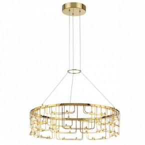 Подвесная люстра Odeon Light ZAHA 7060/44L в Агрызе - agryz.ok-mebel.com | фото 4