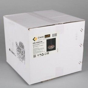 Подвесная люстра Omnilux Batelli OML-52903-08 в Агрызе - agryz.ok-mebel.com | фото 8