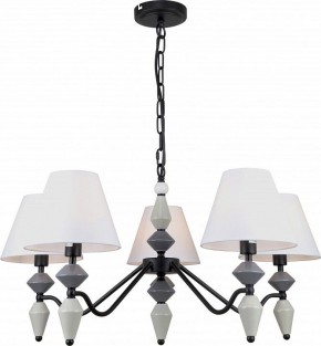 Подвесная люстра Rivoli Alisia Б0066427 в Агрызе - agryz.ok-mebel.com | фото 2