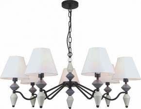 Подвесная люстра Rivoli Alisia Б0066440 в Агрызе - agryz.ok-mebel.com | фото 2