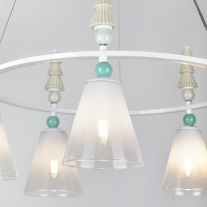 Подвесная люстра Rivoli Cataleya Б0066494 в Агрызе - agryz.ok-mebel.com | фото 9