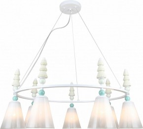 Подвесная люстра Rivoli Cataleya Б0066496 в Агрызе - agryz.ok-mebel.com | фото 2