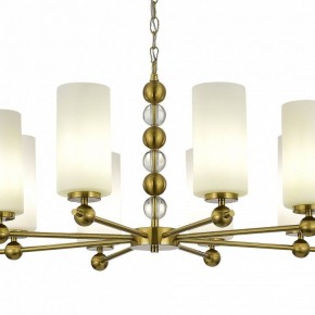 Подвесная люстра ST-Luce AURORA SL2003.303.08 в Агрызе - agryz.ok-mebel.com | фото 5