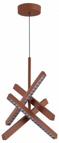 Подвесная люстра ST-Luce EUCLIDICS SL1018.613.04 в Агрызе - agryz.ok-mebel.com | фото 3