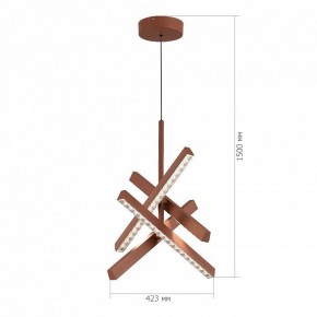 Подвесная люстра ST-Luce EUCLIDICS SL1018.613.04 в Агрызе - agryz.ok-mebel.com | фото 6