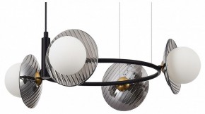Подвесная люстра ST-Luce Noon SL1521.403.04 в Агрызе - agryz.ok-mebel.com | фото