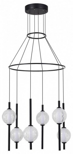Подвесная люстра ST-Luce Peek SL6120.403.06 в Агрызе - agryz.ok-mebel.com | фото