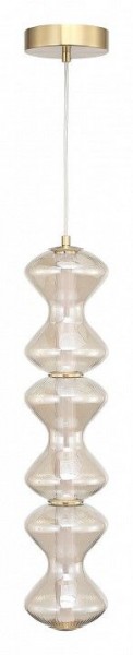 Подвесная люстра ST-Luce SPINE SL6136.213.01 в Агрызе - agryz.ok-mebel.com | фото 2