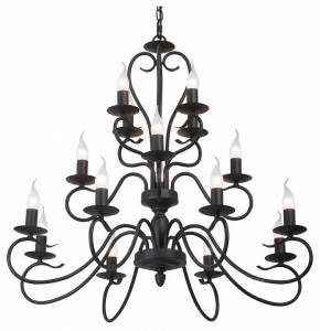 Подвесная люстра Vitaluce V1859 V1859-1/16 в Агрызе - agryz.ok-mebel.com | фото