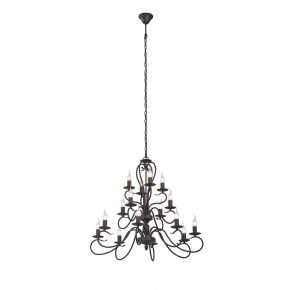 Подвесная люстра Vitaluce V1859 V1859-1/16 в Агрызе - agryz.ok-mebel.com | фото 2
