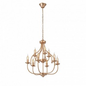 Подвесная люстра Vitaluce V1863 V1863-8/9 в Агрызе - agryz.ok-mebel.com | фото 2