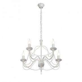 Подвесная люстра Vitaluce V1867 V1867-0/5 в Агрызе - agryz.ok-mebel.com | фото 3